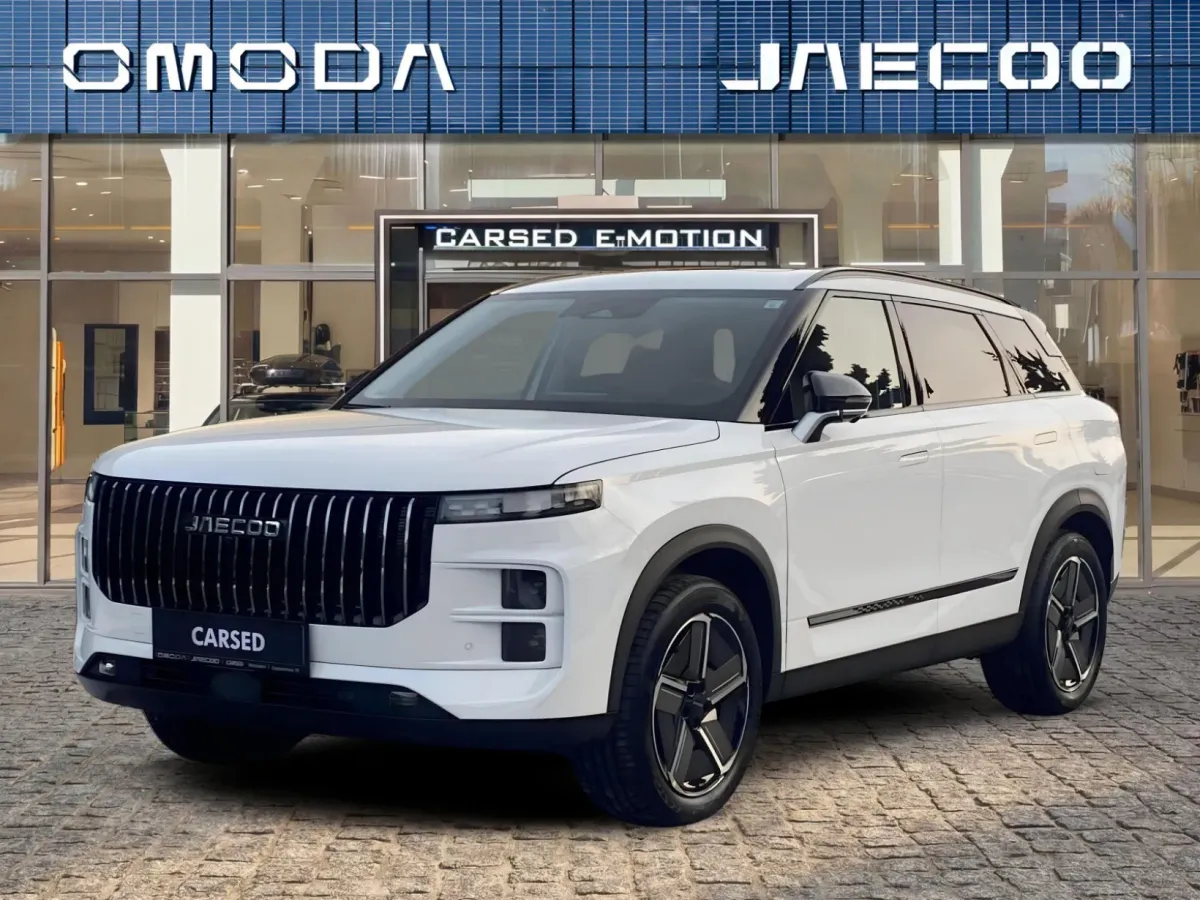 Jaecoo 7 PHEV Exclusive 2025