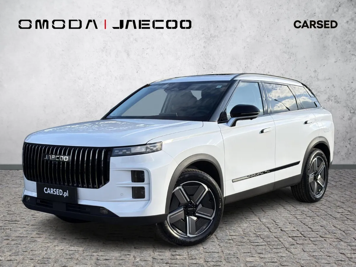 Jaecoo 7 PHEV Exclusive 2025