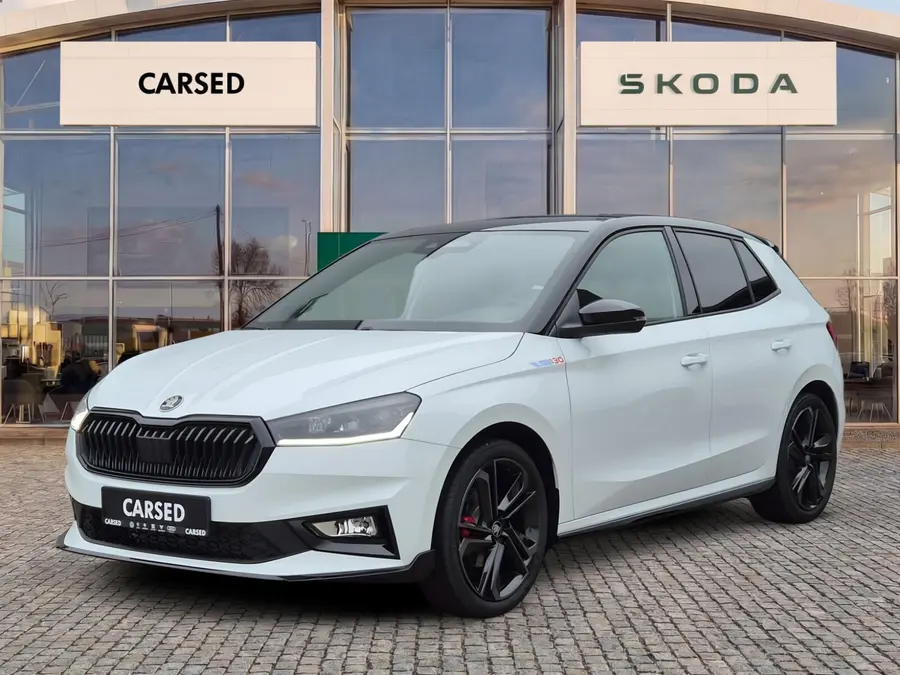 Škoda Fabia 130 Sport 2026
