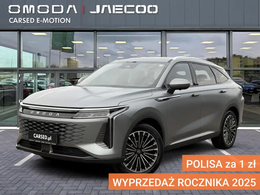Omoda 9 PHEV Exclusive 2025