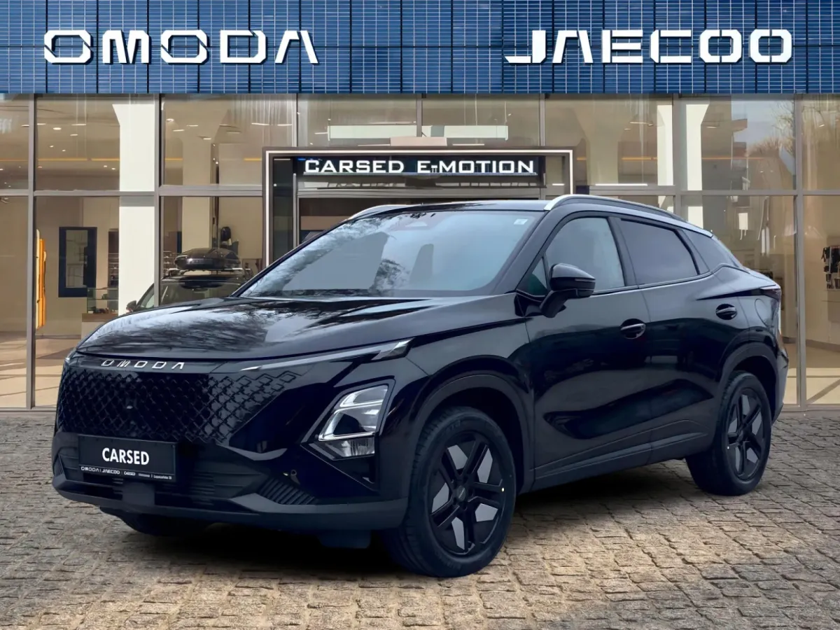 Omoda 5 NF Premium 2025