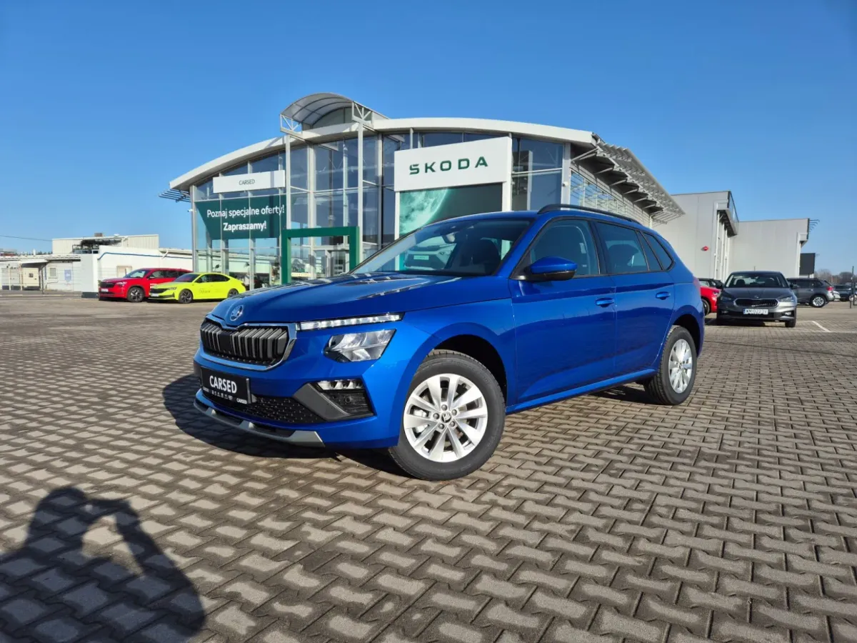 Škoda Kamiq Selection 2026