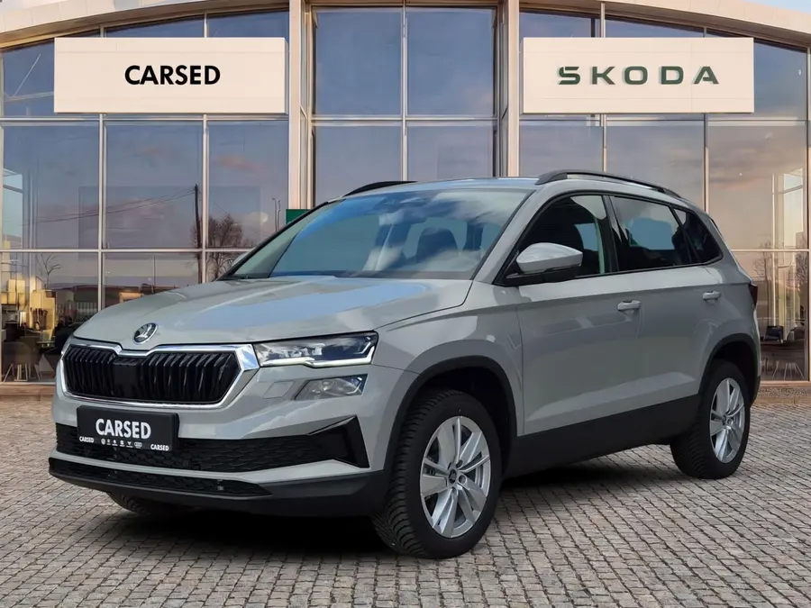 Škoda Karoq Drive 2026