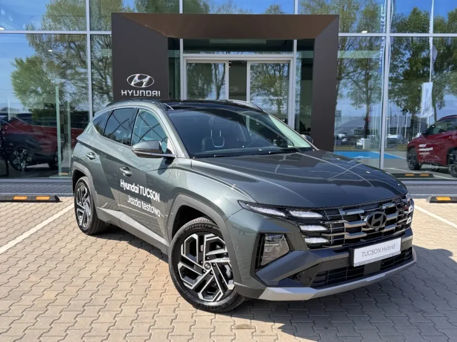 Hyundai Tucson PLATINUM SUN 2024