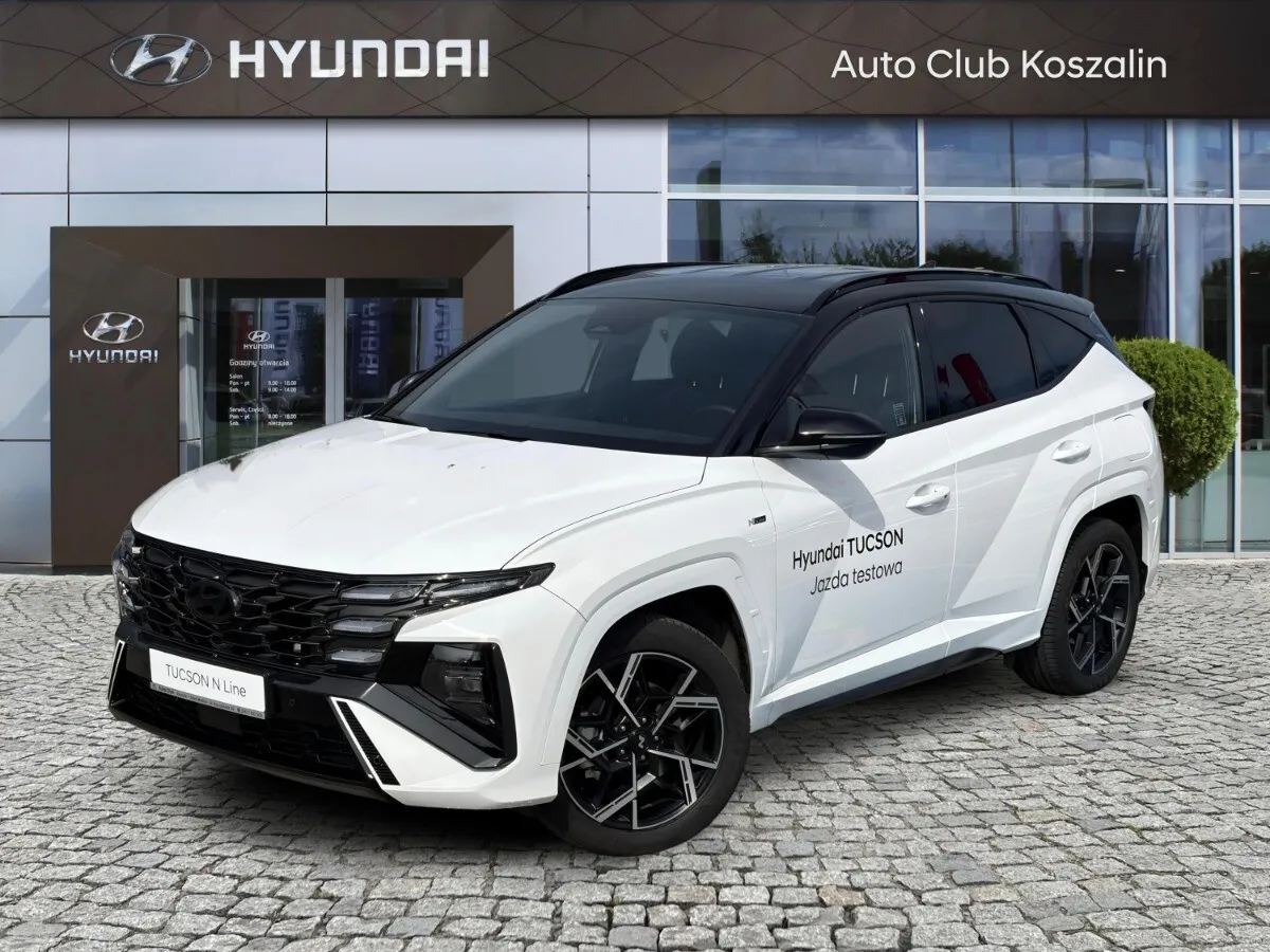 Hyundai Tucson N LINE DESIGN 2025