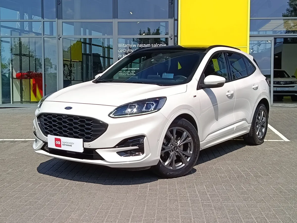 Ford Kuga ST-Line X 2022