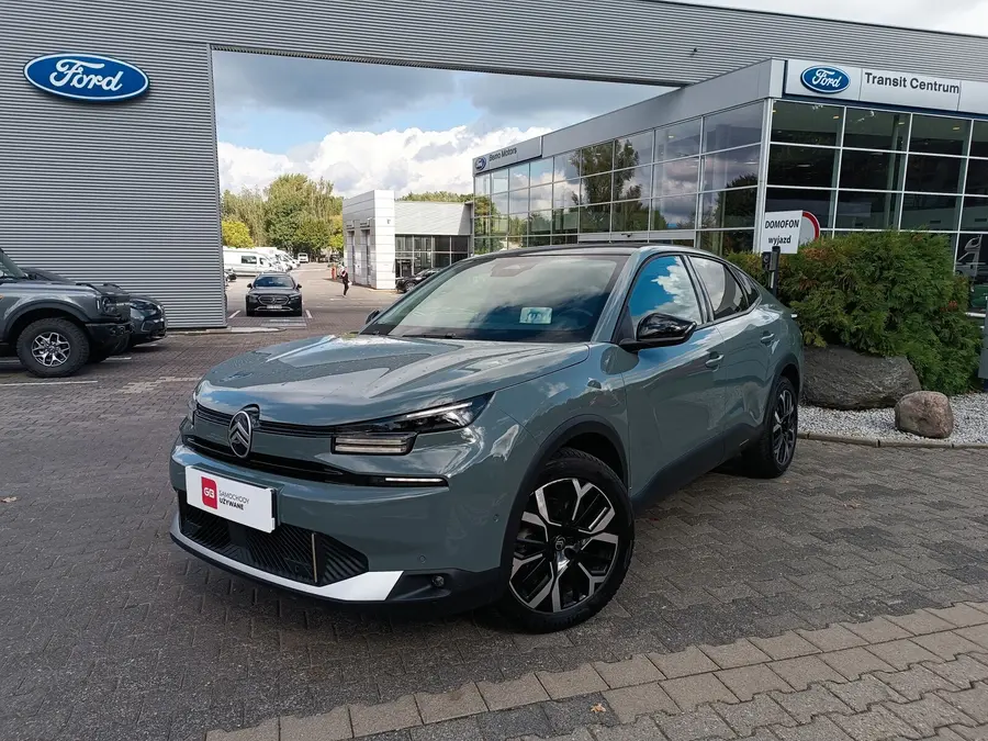 Citroën C4X MAX 2025