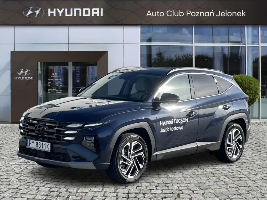 Hyundai Tucson PLATINUM 2025