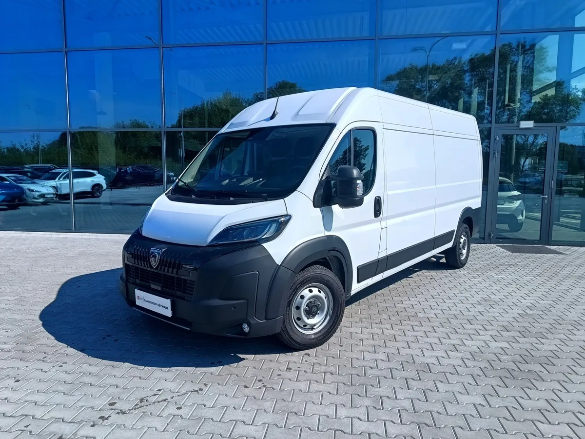 Peugeot Boxer Furgon L3H2 2024