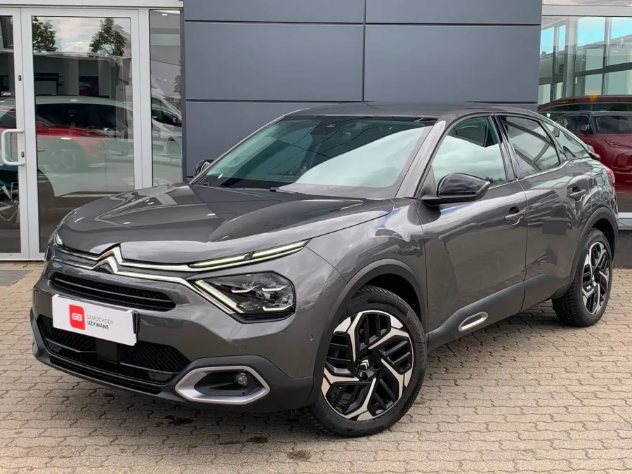 Citroën C4 MAX 2024