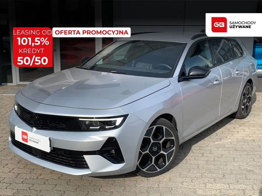 Opel Astra Sports Tourer GS 2024