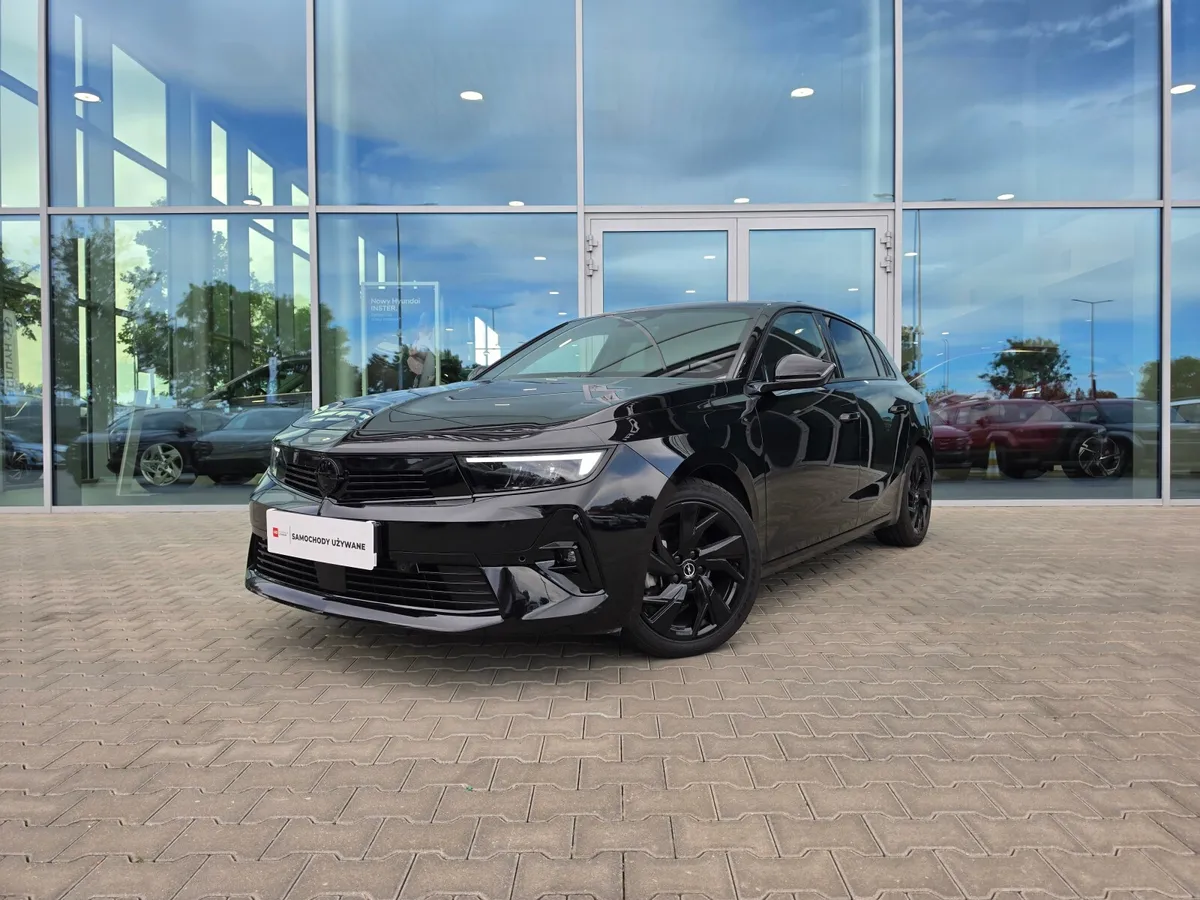 Opel Astra Hatchback GS 2023