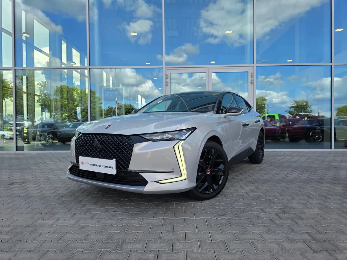 DS Automobiles DS 4 Performance Line 2024