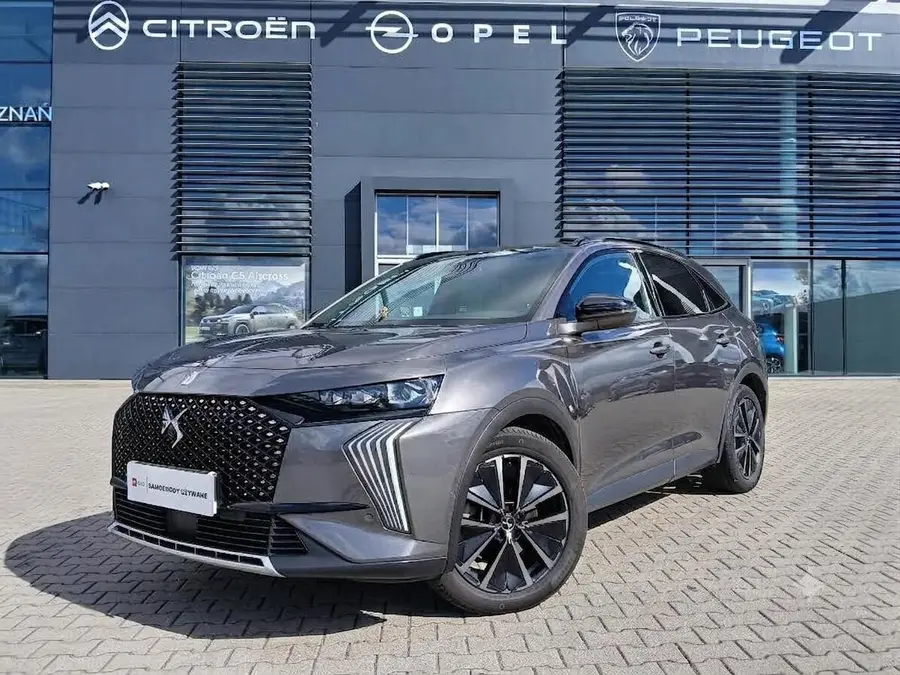DS Automobiles DS 7 Crossback Rivoli 300KM 4x4 2023