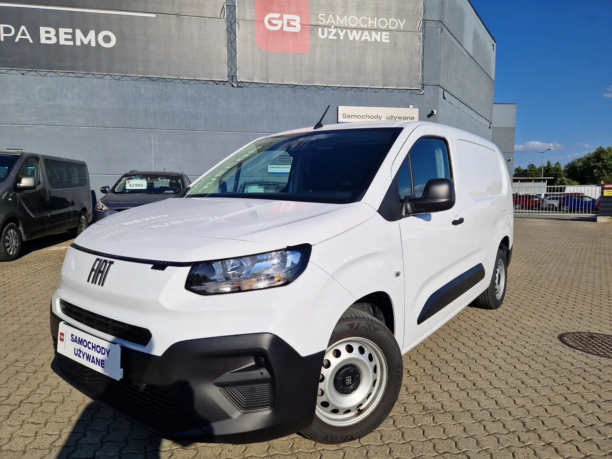 Fiat Doblo New Doblo 510  VAN L2  1500 2025