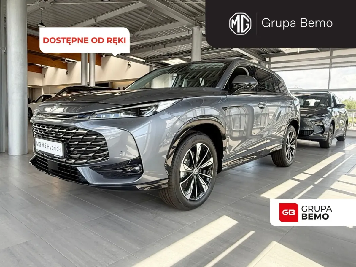 MG HS Hybrid+ Exclusive 2026