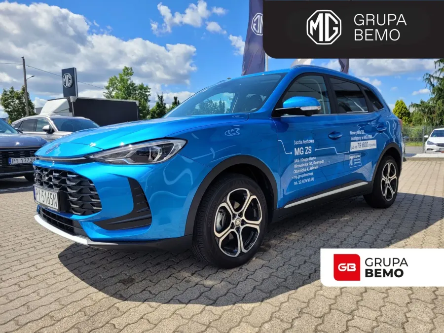 MG ZS ICE Excite 2025