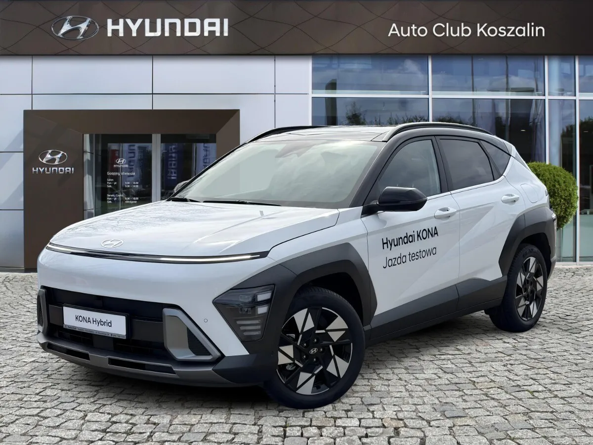 Hyundai Kona PLATINUM 2T LUXURY 2025