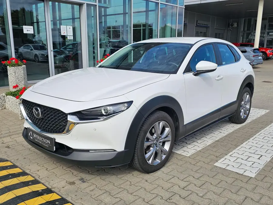 Mazda CX-30 Kanjo 2022