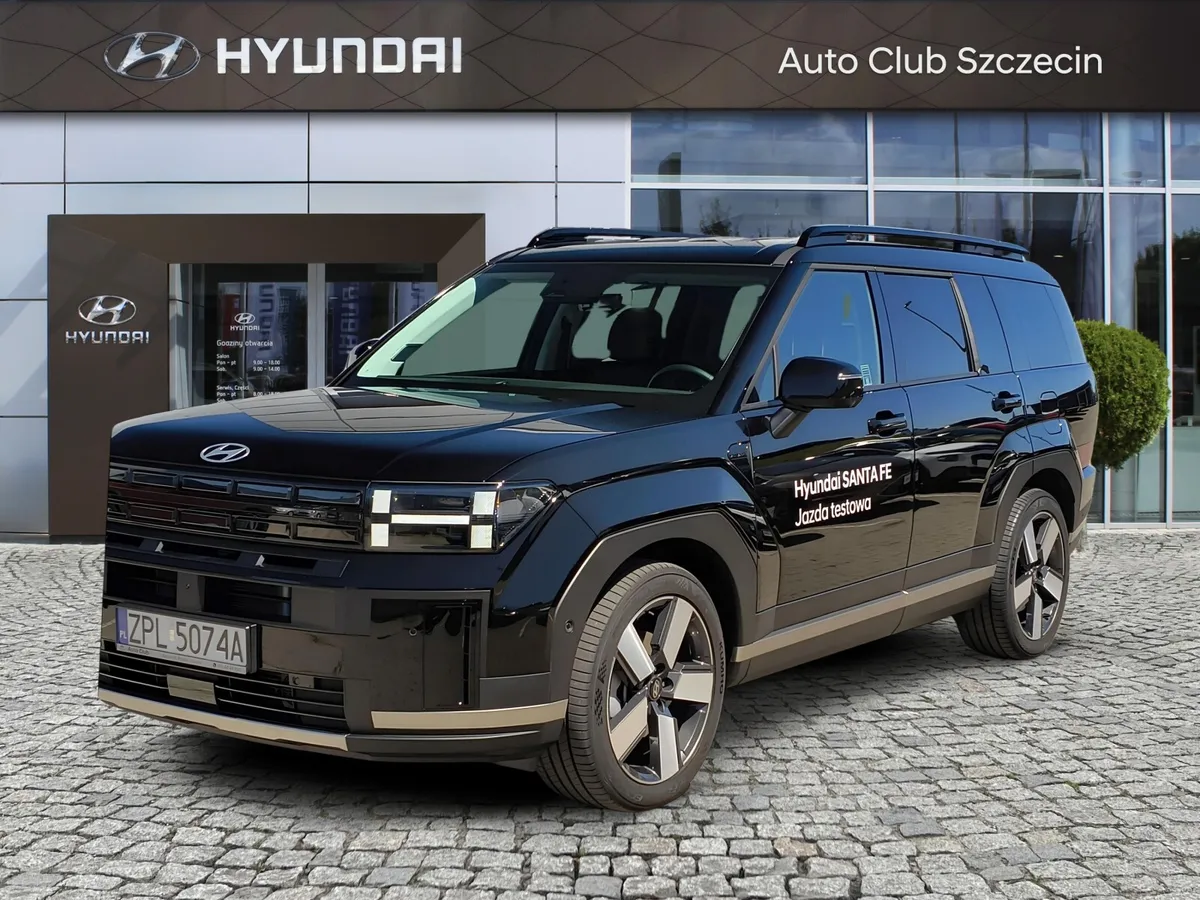 Hyundai Santa Fe PLATINUM 2025