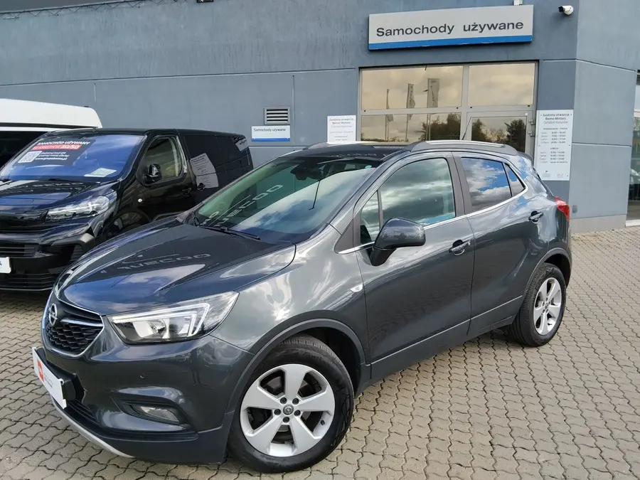 Opel Mokka Cosmo 2018