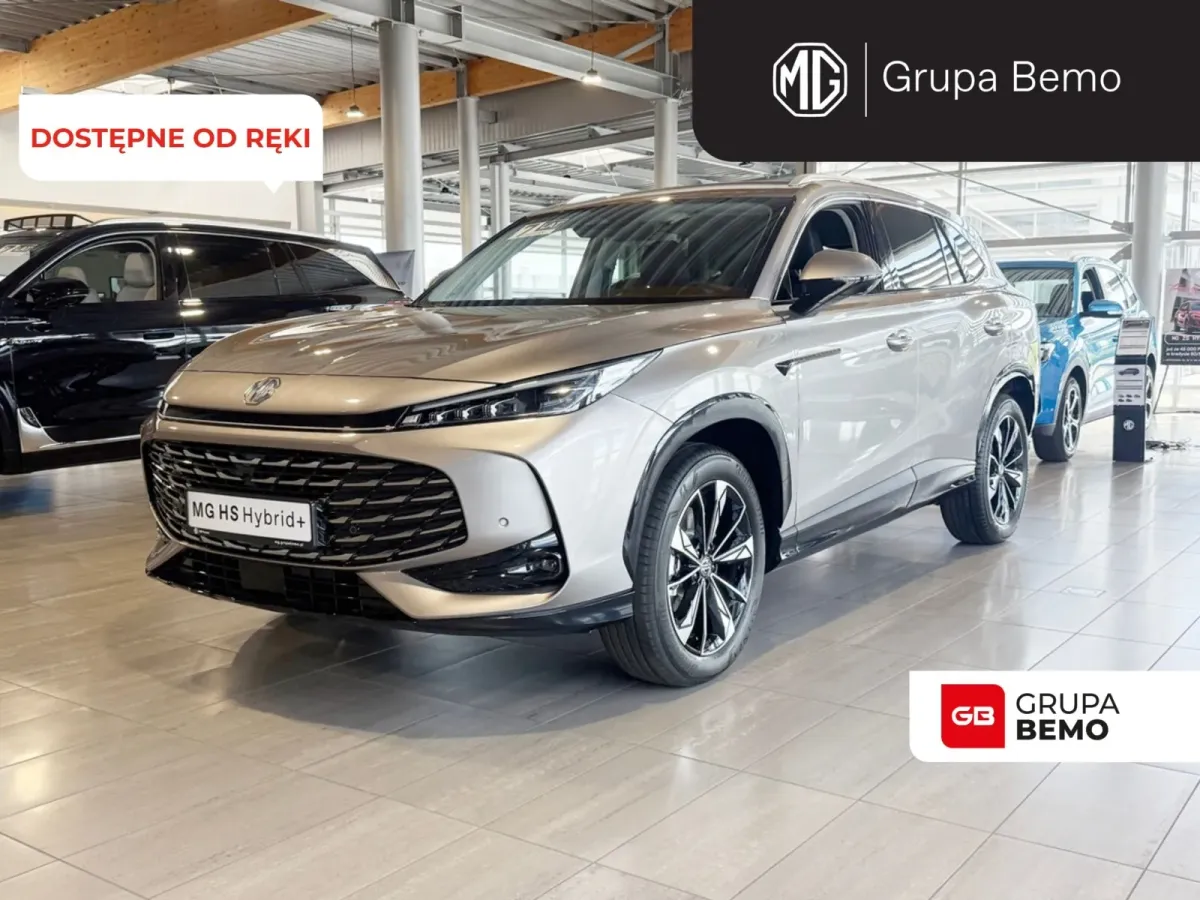 MG HS Hybrid+ Exclusive 2026