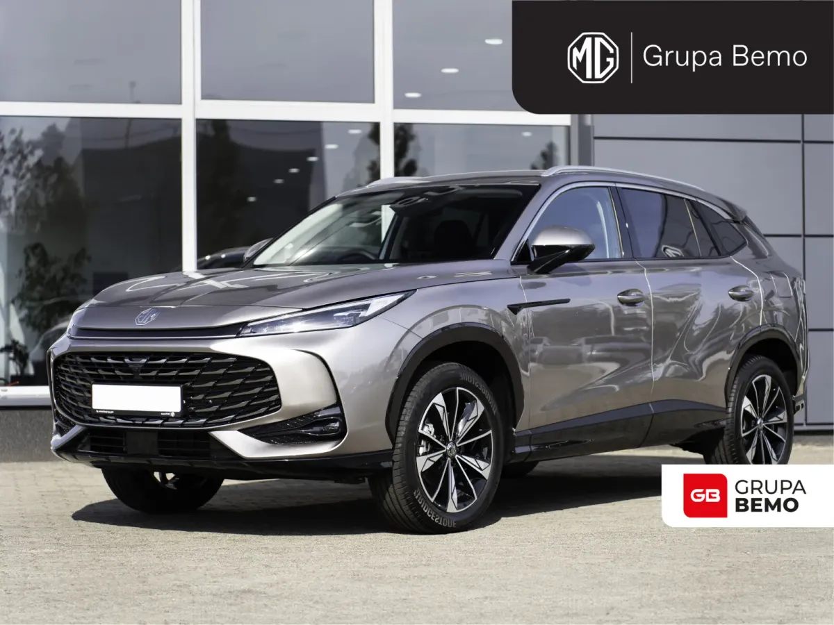 MG HS Hybrid+ Exclusive 2026