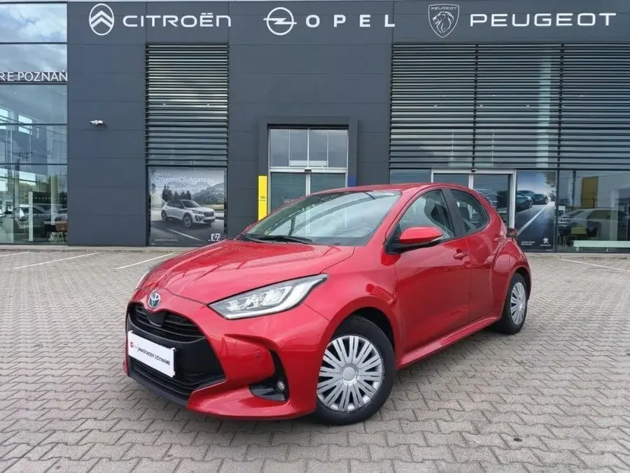 Toyota Yaris Comfort 2023