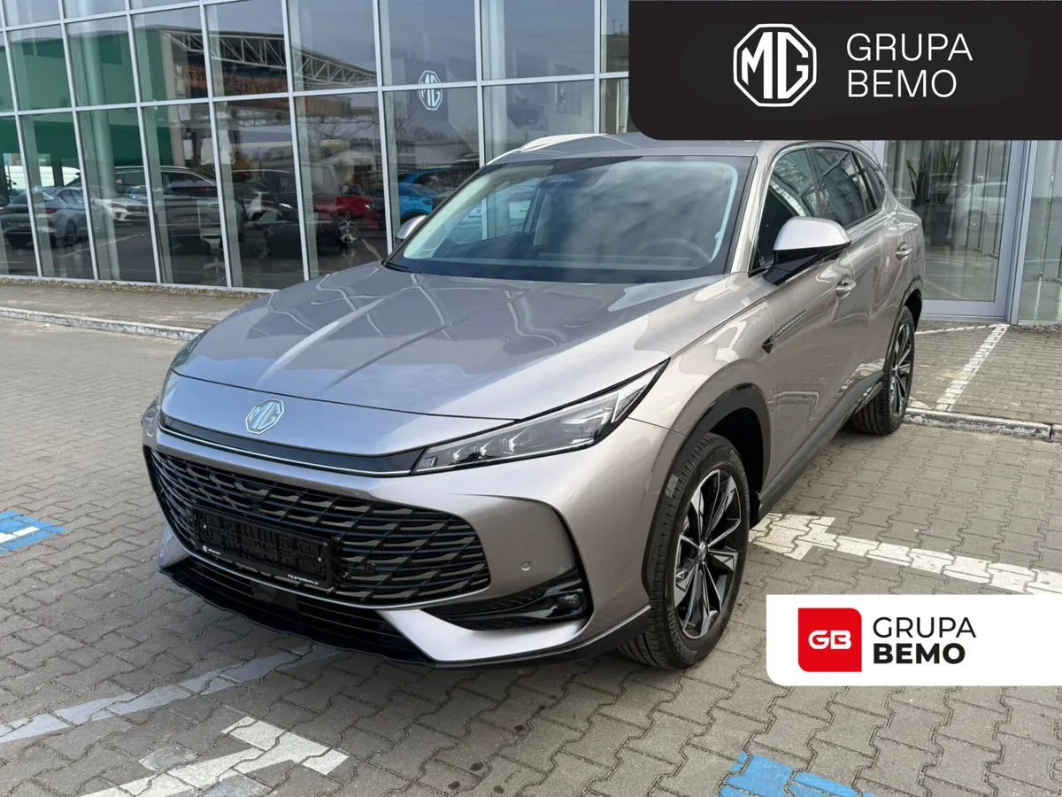 MG HS Hybrid+ Exclusive 2026