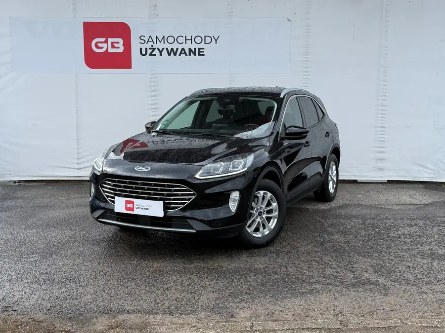 Ford Kuga TITANIUM X + PAKIET WINTER 2022