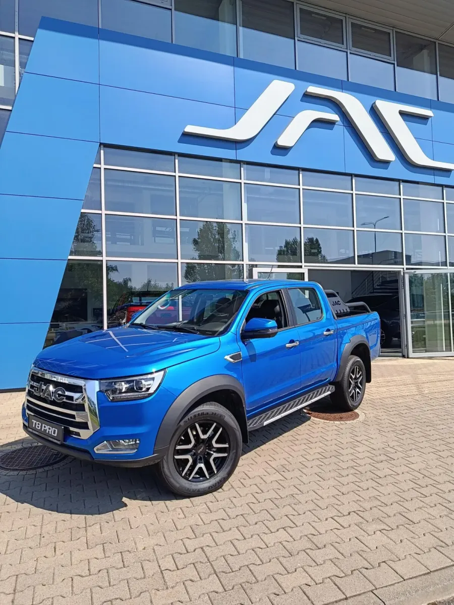 JAC T8 PRO Flagship+ 2026
