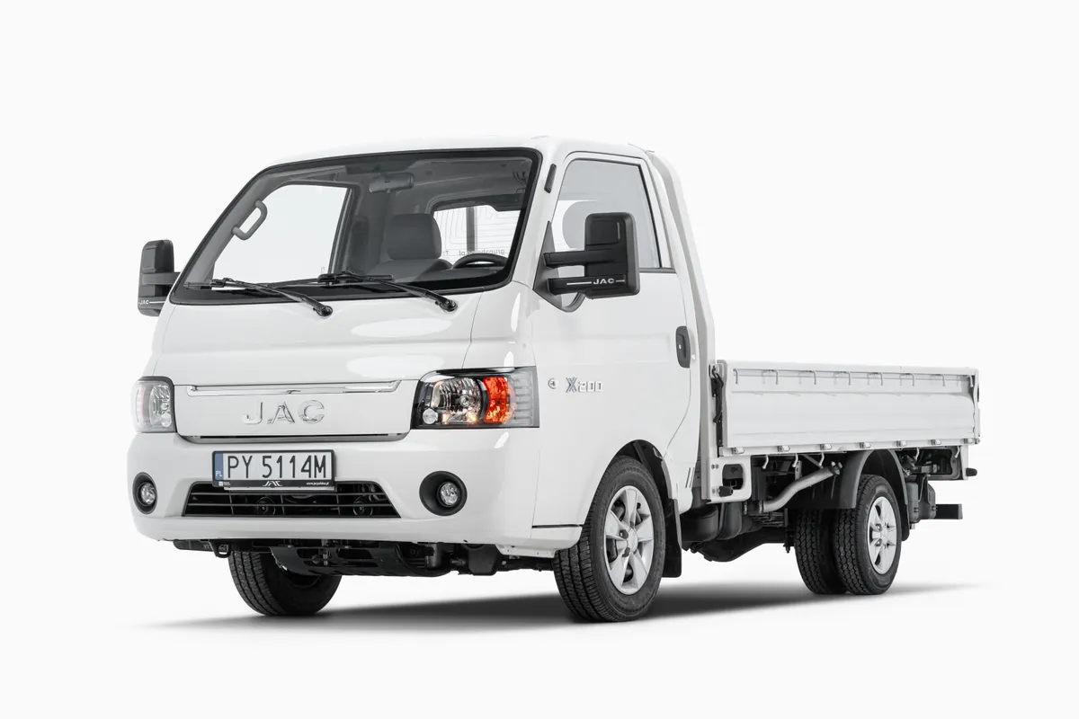 JAC X200 X200 2026