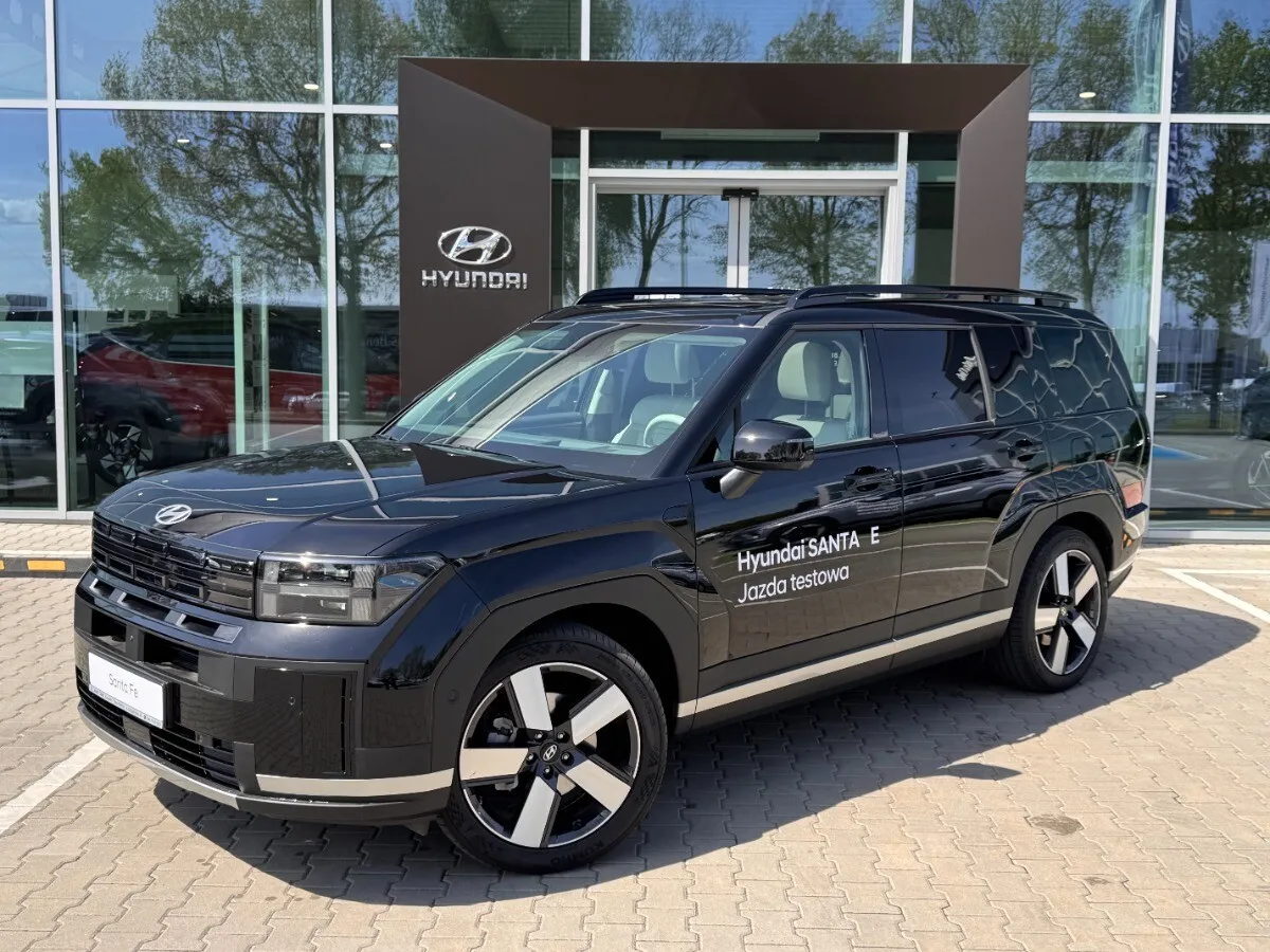 Hyundai Santa Fe PLATINUM SUN TECH 2024