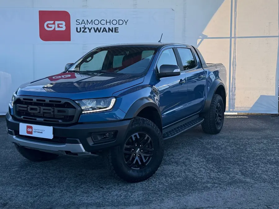 Ford Ranger Raptor RAPTOR 2021