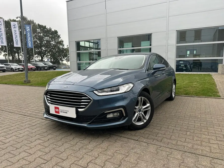 Ford Mondeo TITANIUM 2019