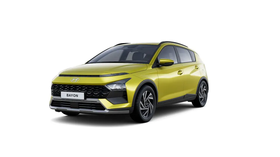 Hyundai Bayon MODERN COMFORT 2026