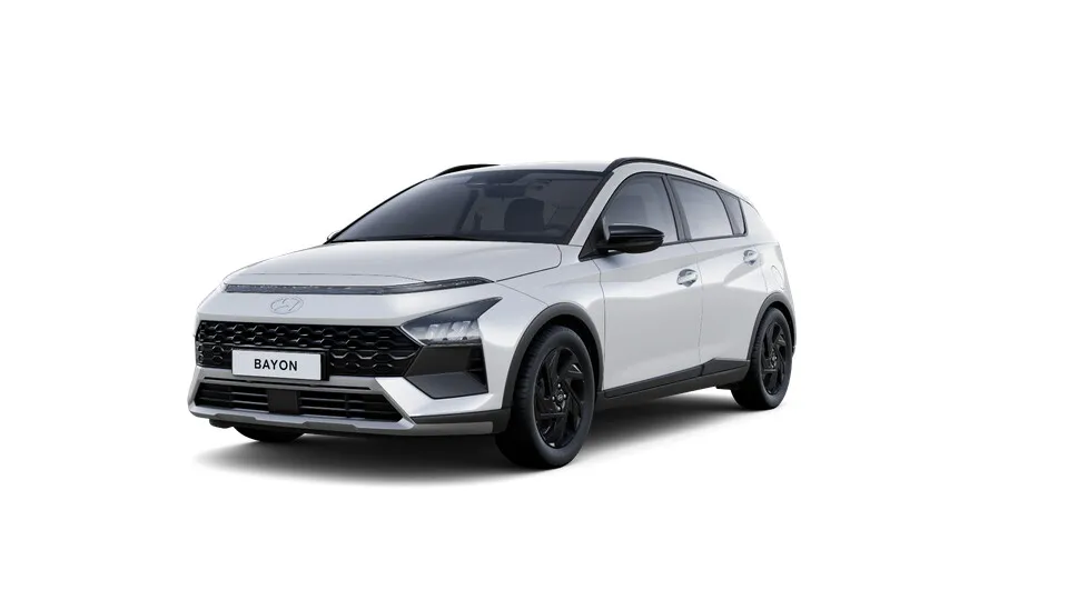 Hyundai Bayon SMART BLACK TECH 2026