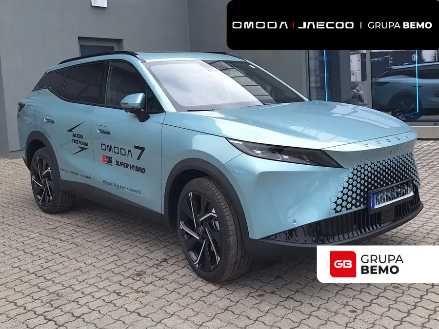 Omoda 7 PHEV Luxury 2025