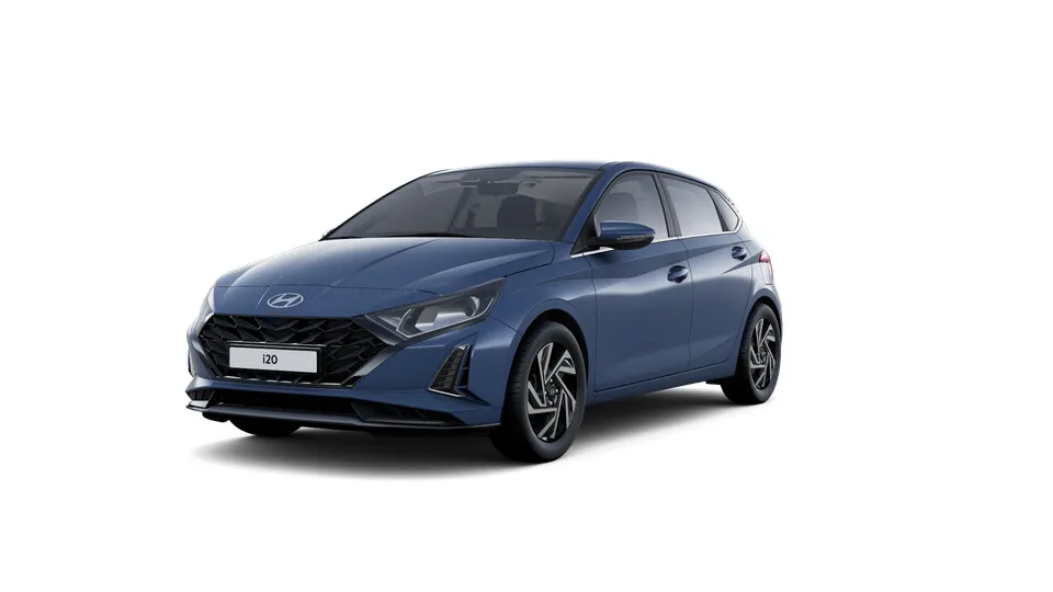 Hyundai i20 MODERN 2026