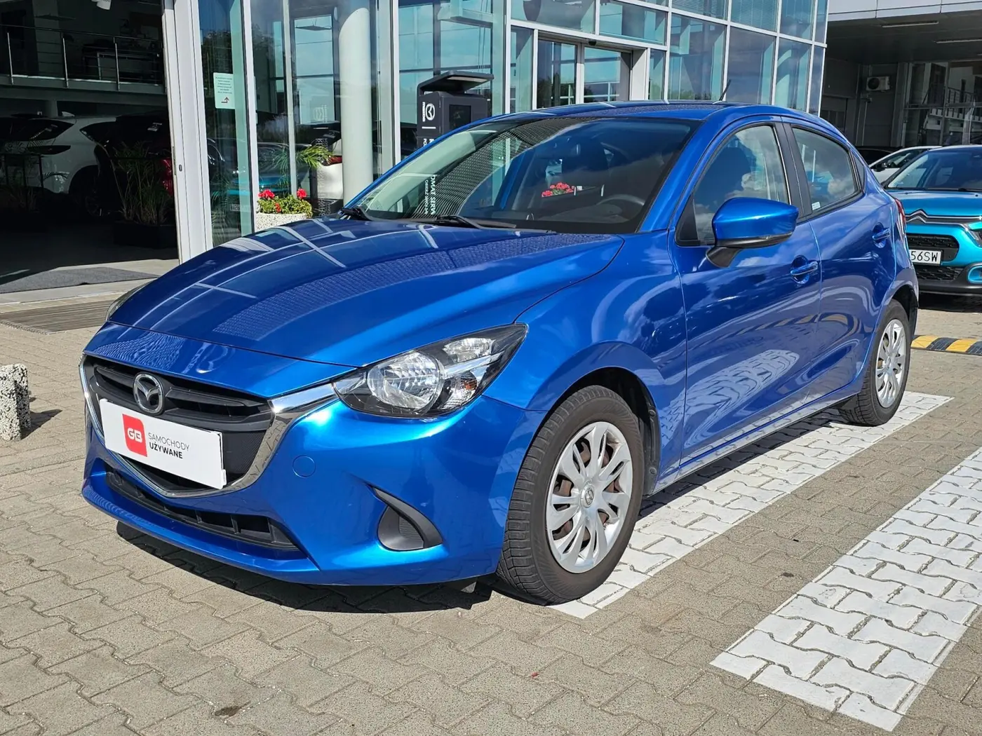 Mazda 2
