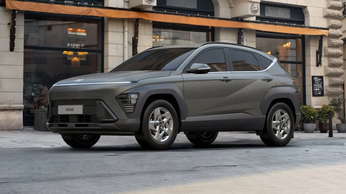 Hyundai Kona EXECUTIVE TECH DESIGN 2026