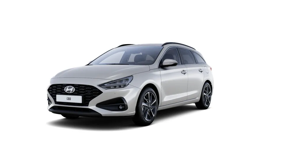Hyundai i30 SMART SAFETY LUXURY 2026