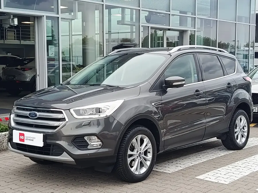 Ford Kuga 2019