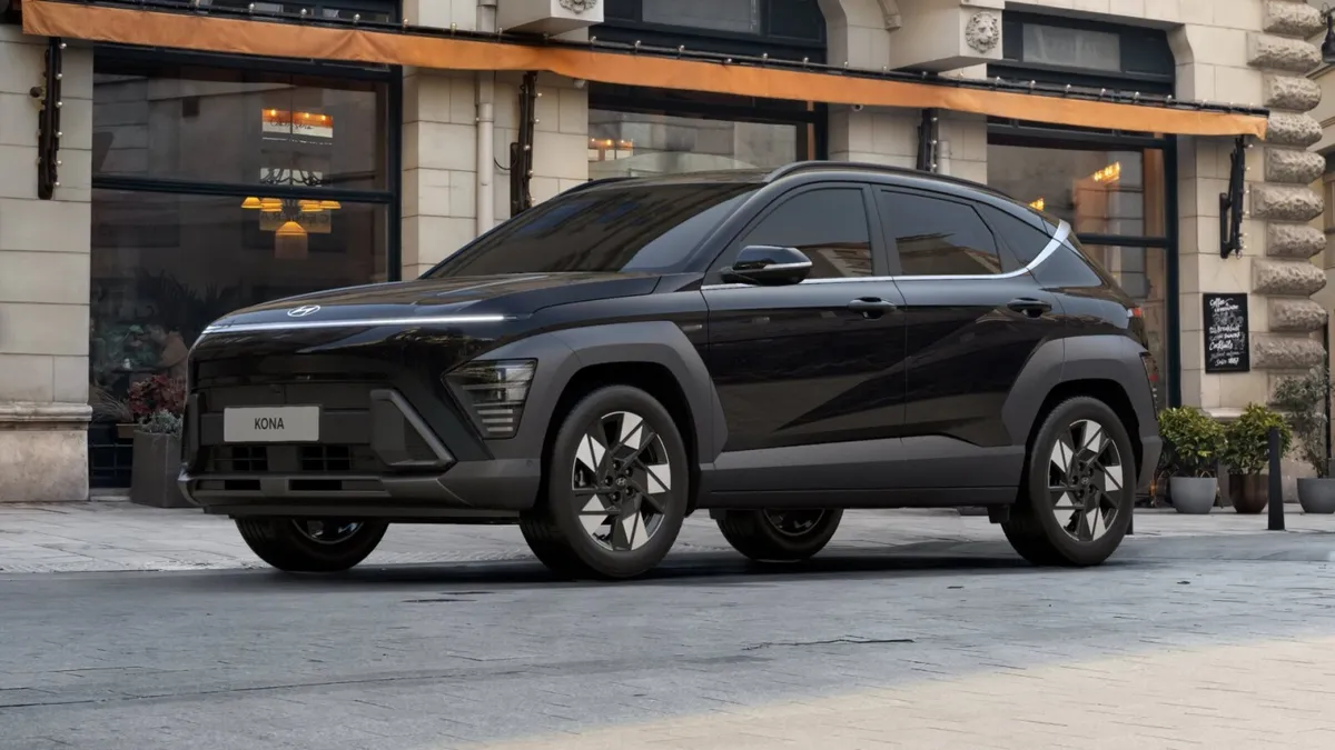Hyundai Kona PLATINUM LUXURY 2026