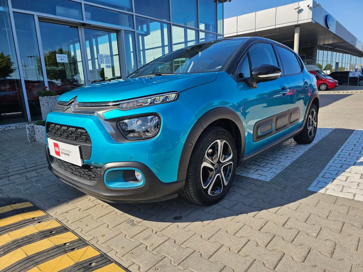 Citroën C3 Shine S&S 2021