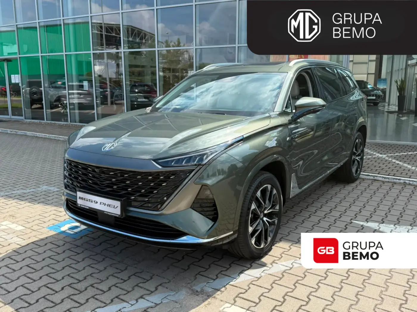 MG MGS9