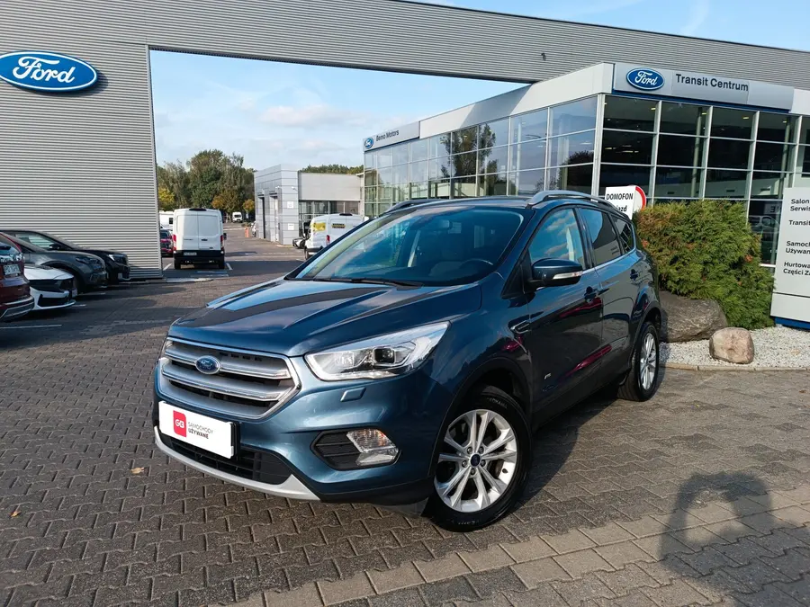 Ford Kuga Titanium 2018