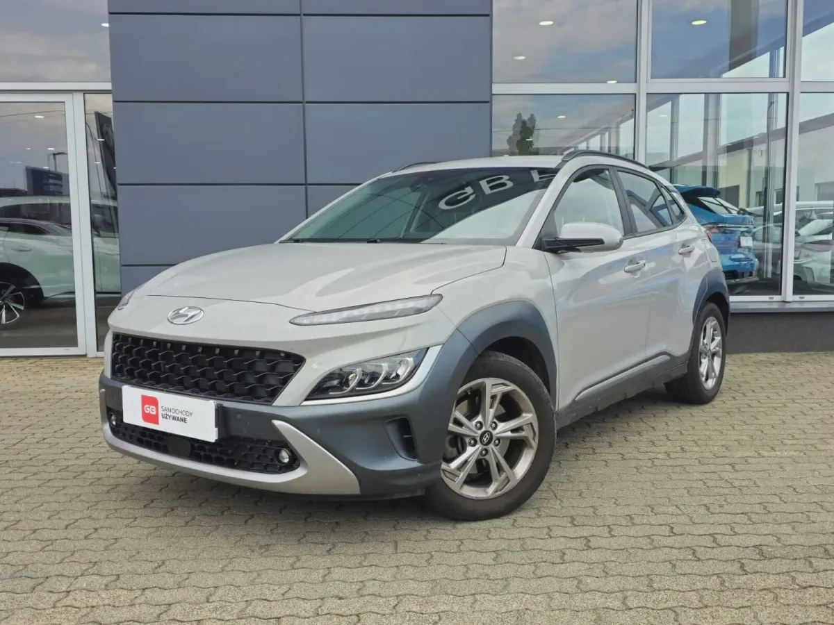 Hyundai Kona Executive DCT 2022