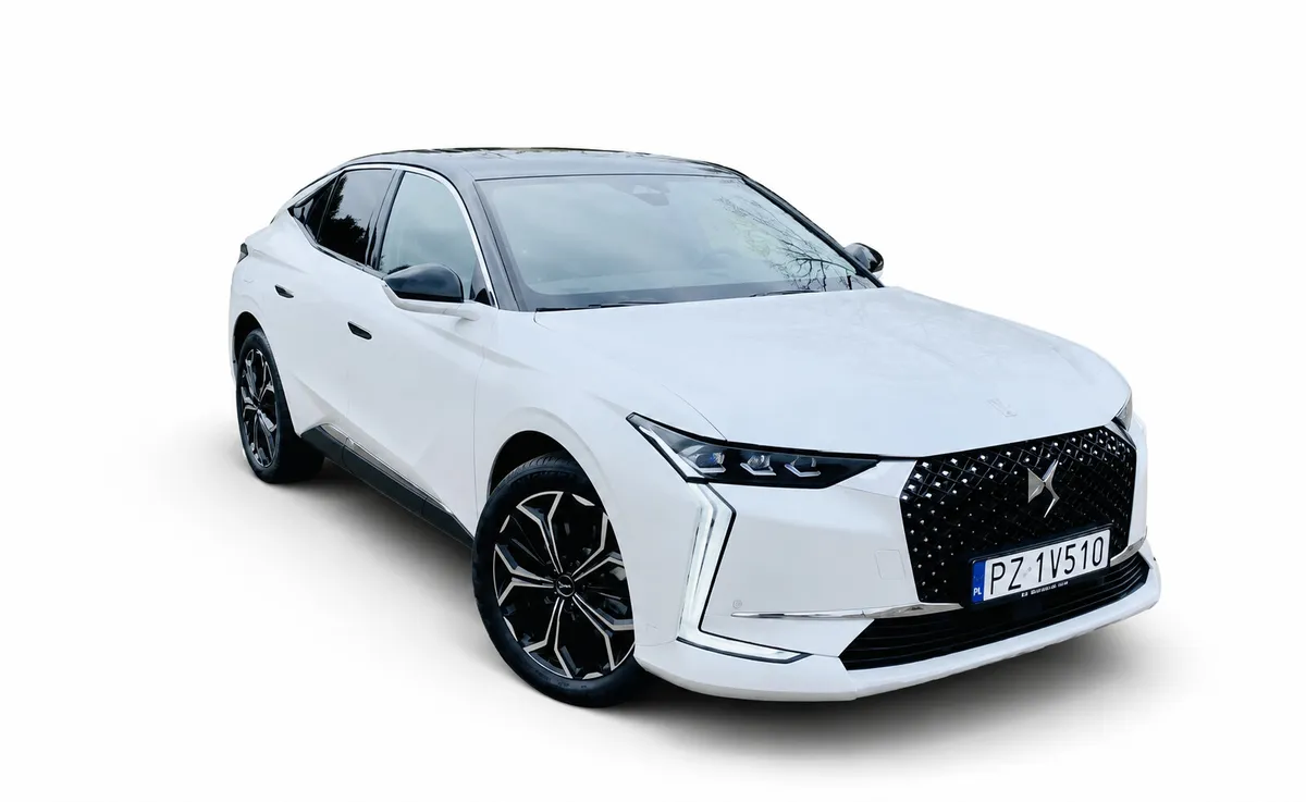 DS Automobiles DS 4 2022