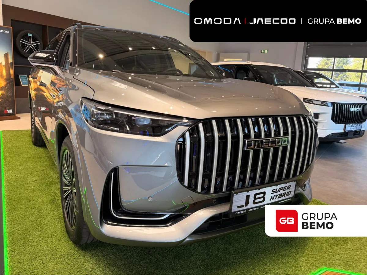 Jaecoo 8 Premium 2026